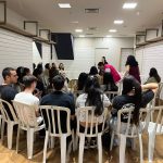 encontro gestantes