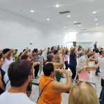 aulão flashback