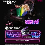semana do cinema tsc