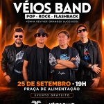 véios band silver week