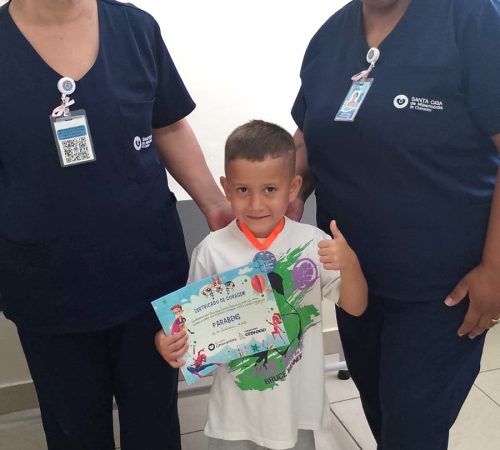 HMUT transforma o Dia das Crianças em um momento de alegria e esperança para pacientes pediátricos