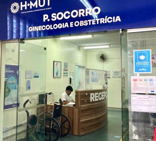HMUT fortalece assistência materno-infantil com foco no acolhimento e no cuidado integral às gestantes