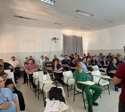 HMUT reforça prevenção e promove conscientização no Novembro Azul