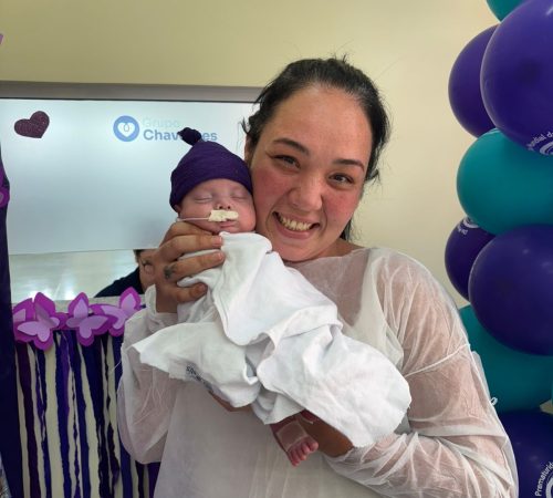 HMUT encerra mês de novembro com ações voltadas aos cuidados especiais de bebês prematuros