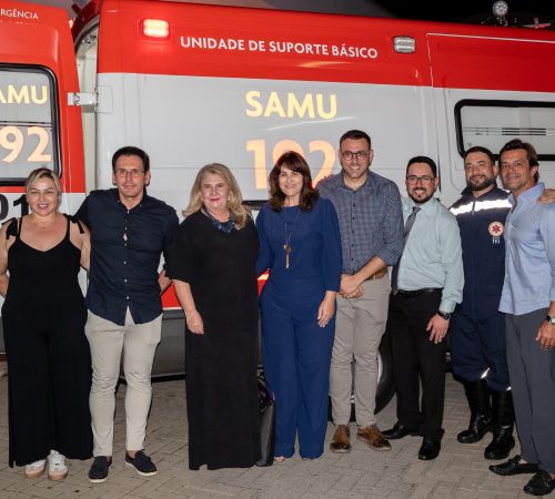 Convênio entre IESP, CISAMU e UNITAU amplia formação prática para estudantes de medicina com retomada de estágios no SAMU