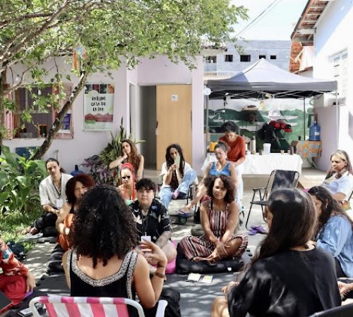 Casa Patchô oferece mais de 60 horas de formações gratuitas para artistas e produtores culturais