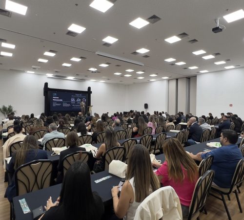 RH Experience reuniu profissionais no Pátio Pinda Hotel & Resort na última terça-feira (24)