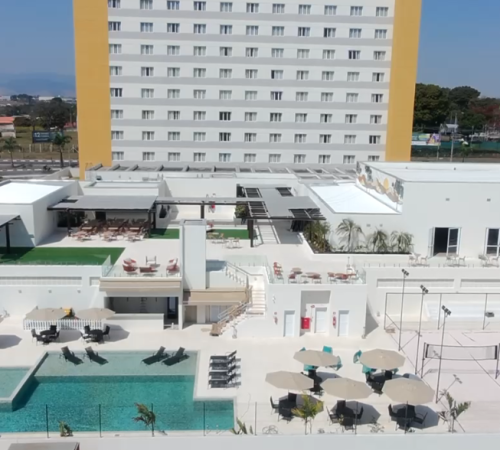 Intercity Pátio Pinda Hotel & Resort: complexo hoteleiro em Pindamonhangaba ganha estrutura de resort e amplia oferta de lazer e eventos