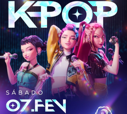 Espetáculo inspirado nas “Guerreiras do K-Pop” é atração no Shopping Pátio Pinda