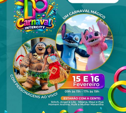 Pátio Pinda Hotel & Resort anuncia programação especial de Carnaval e aposta no turismo regional