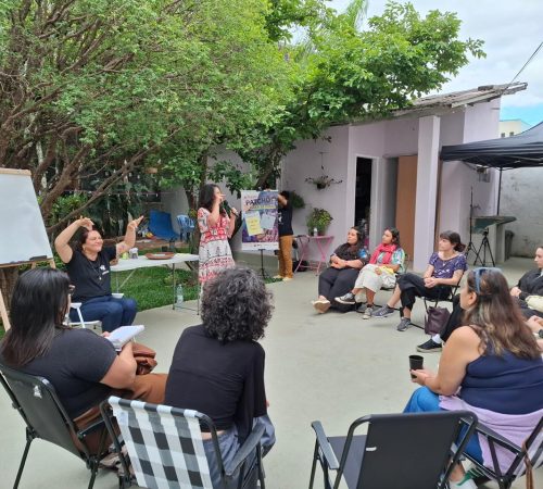 Casa Patchô promove roda de conversa e sarau abertos ao público em Pindamonhangaba neste sábado (11)
