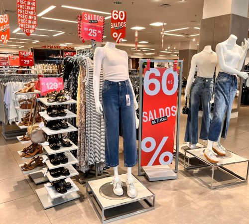 Grupo AD e Shopping Pátio Pinda preparam Black Friday com descontos de até 70%