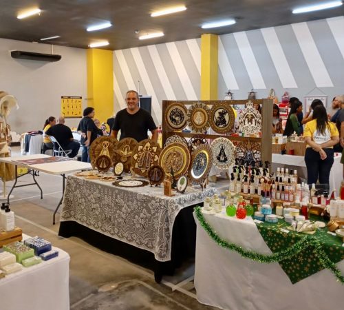 Shopping Pátio Pinda recebe 2ª edição da Feira Mix Empreendedora de Natal