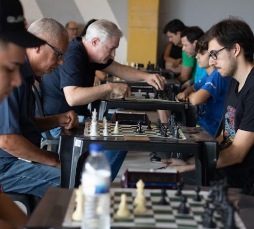 18° Festival de Xadrez Shopping Pátio Pinda começa nesta quinta-feira (5)