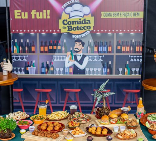 Festival Comida de Boteco entra na reta final no Shopping Pátio Pinda e ganha dia extra na programação