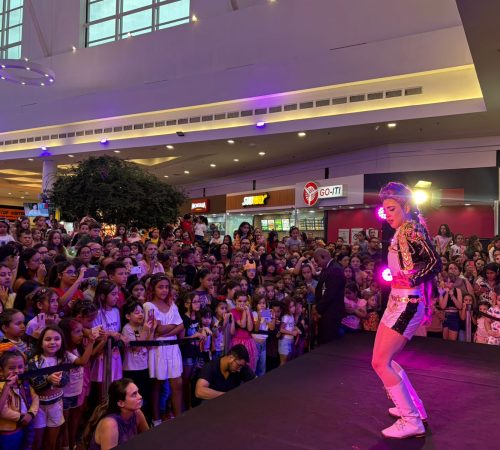 Espetáculo Guerreiras Mágicas do K-Pop volta ao Shopping Pátio Pinda após sucesso da primeira edição