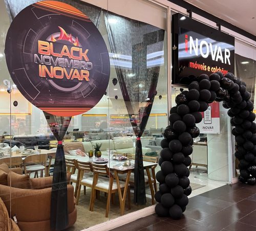 Grupo AD e Taubaté Shopping preparam Black Friday com descontos de até 70% e isenção de estacionamento nesta sexta-feira (28)