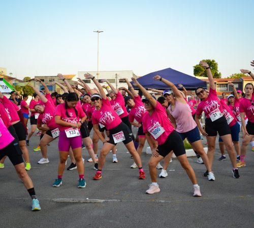 Taubaté Shopping recebe 3ª edição da Corrida e Caminhada TPM No Ar em celebração ao Dia da Mulher