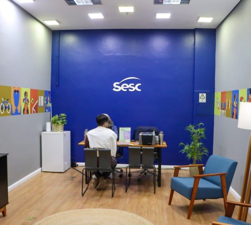 Taubaté Shopping recebe nova campanha de credenciamento do Sesc