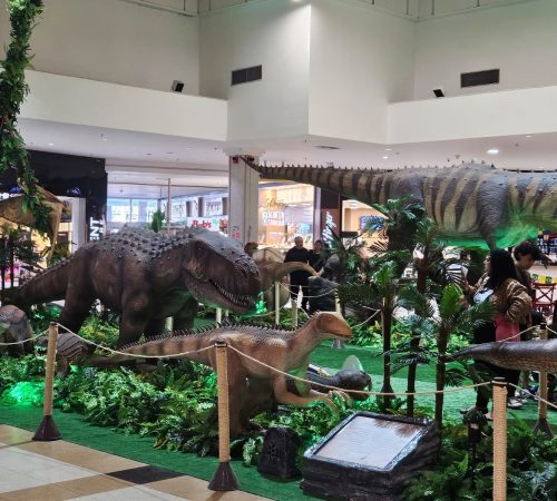 Taubaté Shopping transforma as férias em um grande circuito gratuito de diversão para as famílias