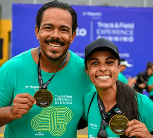 Taubaté Shopping dá a largada para a 2° edição da Corrida Track&Field