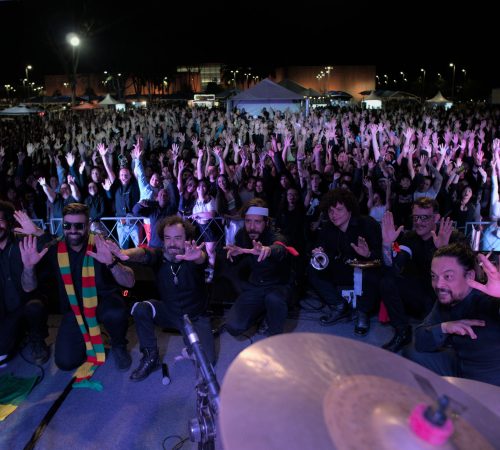 Shopping Pátio Pinda recebe 5ª edição do Tudo Nosso Festival com shows, arte e experiências gratuitas