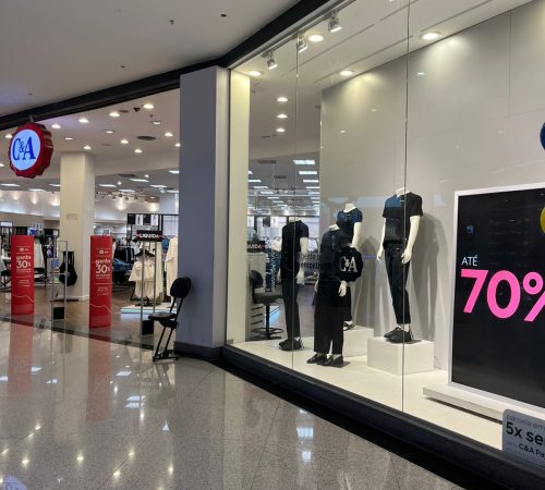 Taubaté Shopping realiza tradicional Saldão de Natal a partir do dia 5 de janeiro