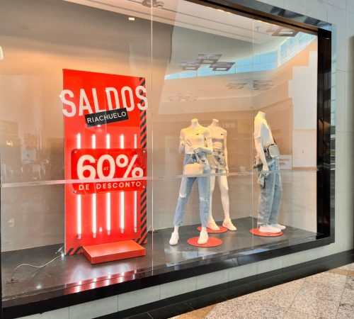 Saldão de Natal reúne descontos de até 70% em lojas do Shopping Pátio Pinda
