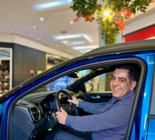 Taubaté Shopping finaliza campanha de Natal com anúncio do ganhador de um carro 0KM