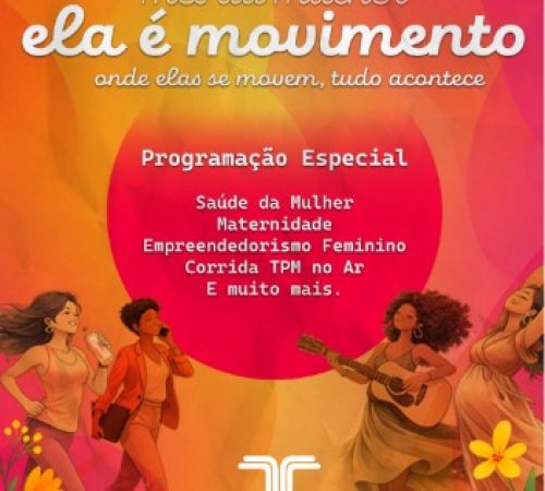 Taubaté Shopping lança programação especial no Mês da Mulher com atividades gratuitas