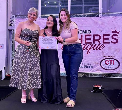 Shopping Pátio Pinda celebra protagonismo feminino com Prêmio Mulher Destaque 2026