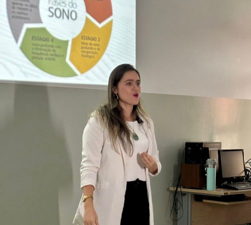 “Dor além da lesão”: HMUT promove palestra em ação especial pelo Dia da Mulher