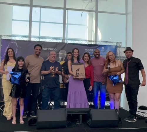 Grande final do “A Voz do Vale” celebra novos talentos da música regional no Shopping Pátio Pinda