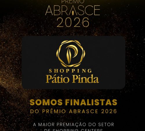 Prêmio Abrasce 2026: Shopping Pátio Pinda é finalista na categoria ‘Eventos e Promoções’