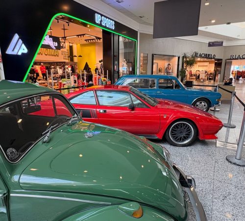 Semana dos Pais segue com programação especial no Shopping Pátio Pinda até domingo (9)