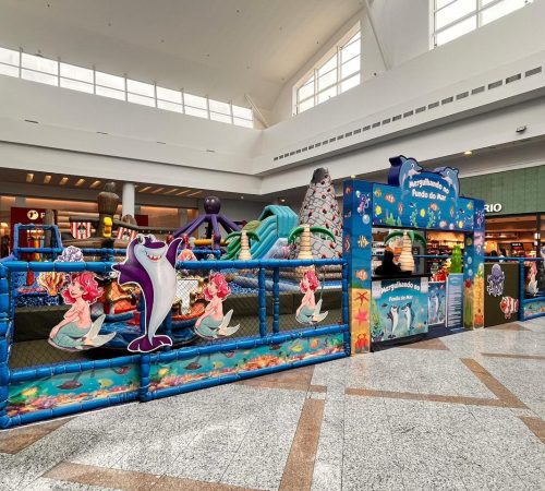 Diversão e conhecimento marcam programação infantil do fim de semana no Shopping Pátio Pinda