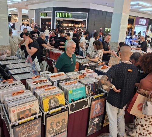 Taubaté Shopping reúne ações de lazer e cultura em programação especial no fim de semana